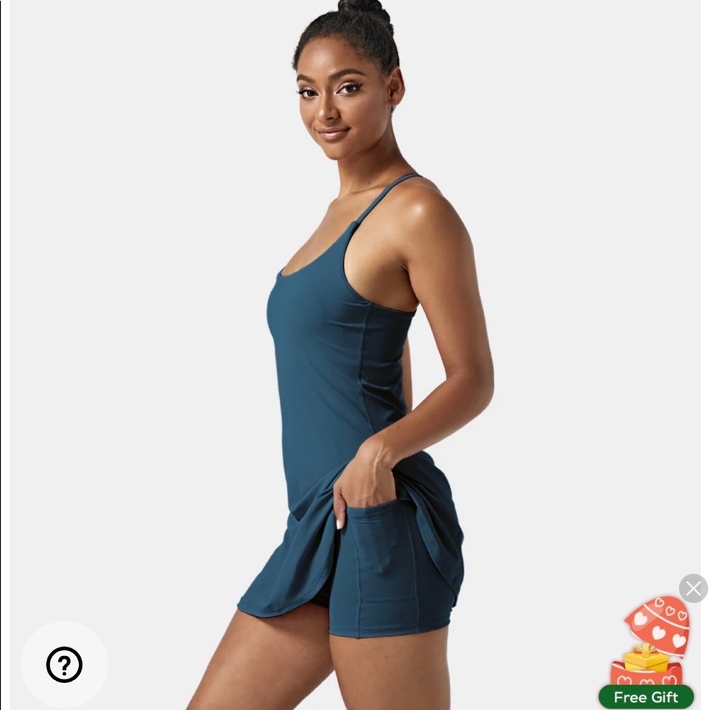 Halara dress L